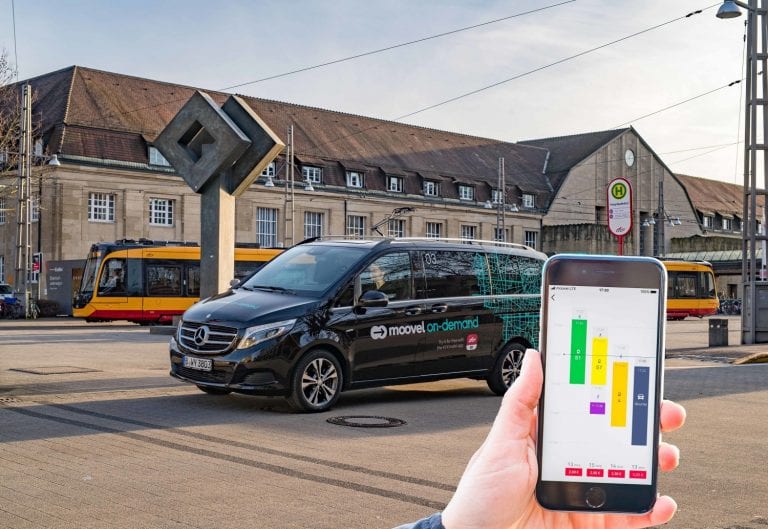 Mobilitätsservices per Knopfdruck: Daimler und BMW bündeln u.a. das CarSharing