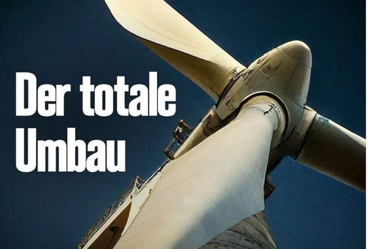Der totale Umbau Apollo News