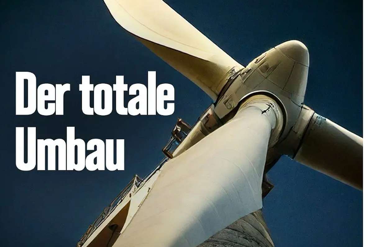 Der totale Umbau Apollo News