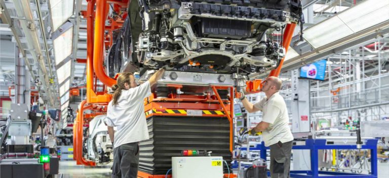 IoT Digitalisierung Nachhaltigkeit Magna