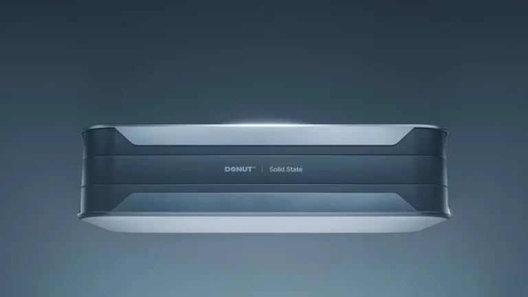 Donut Lab Feststoffbatterie produktionsreif CES 2026