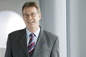 Dr. Ulrich von Deessen ist Klimaschutzbeauftragter der BASF und Leiter Umwelt, Gesundheit und Sicherheit