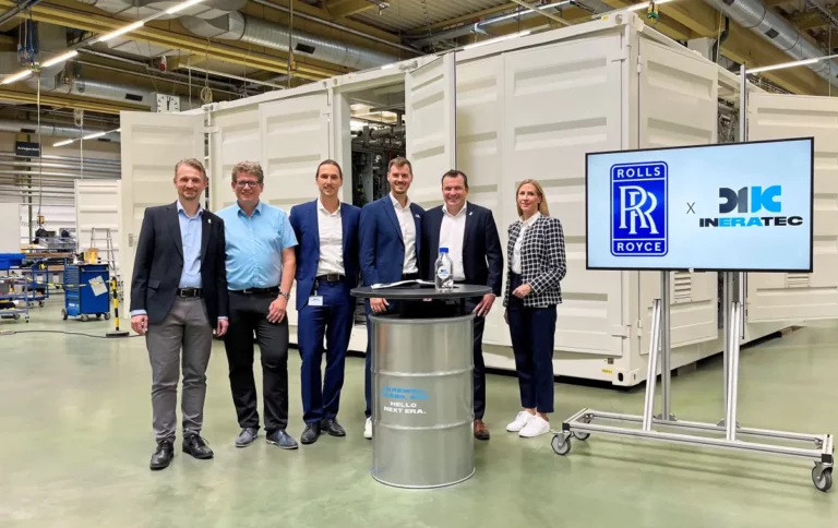 E-Fuels für Rechenzentren