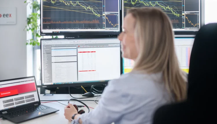 EU-Emissionshandel an der Leipziger Strombörse EEX