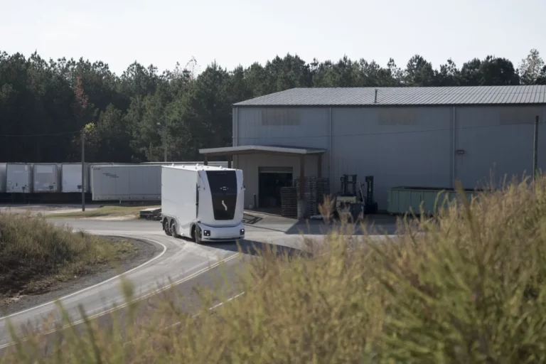 Einride an der NASDAQ: E-LKW-Pionier geht an die Börse