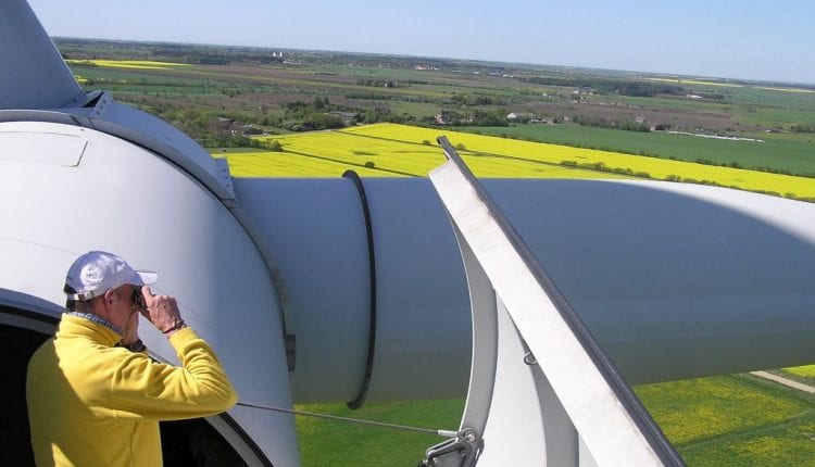 Einspeiserekord Windenergie Windkraft Windenergieanlagen