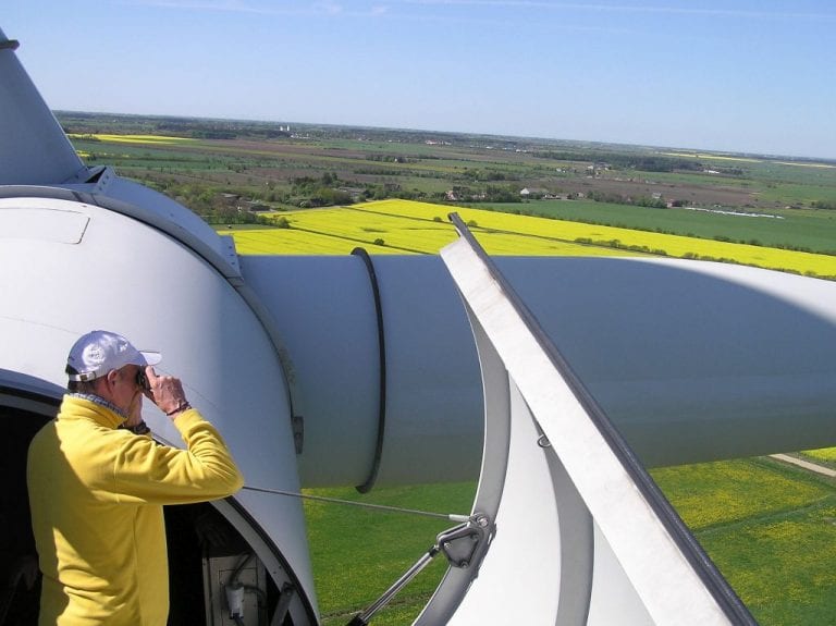 Einspeiserekord Windenergie Windkraft Windenergieanlagen