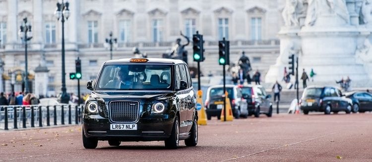 Elektro-Taxi des früheren Opel-Chefs: London Electric Vehicle Company