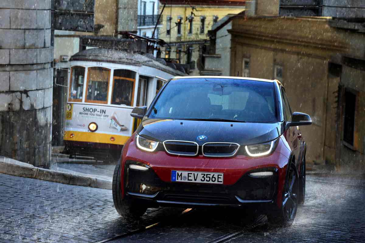 BMW Elektroauto: Der erste war der BMW i3