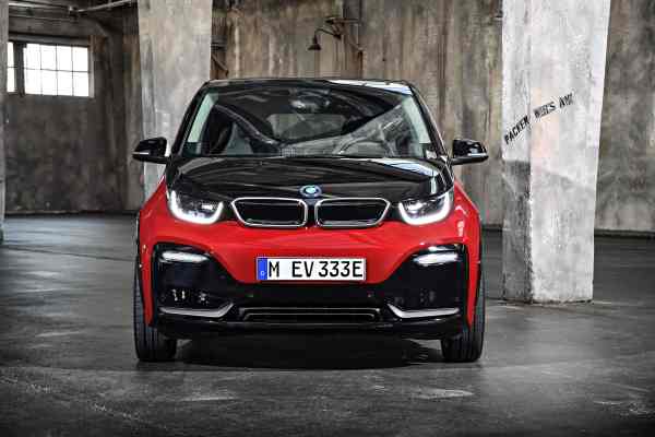 Neu: BMW i3s Elektroauto von BMW (Quelle: BMW)