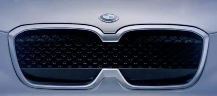 BMW iX3 - Elektroauto-SUV kommt 2020 auf den Markt