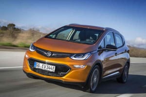 ampera-e: Das Opel-Elektroauto auch im Leasing verfügbar