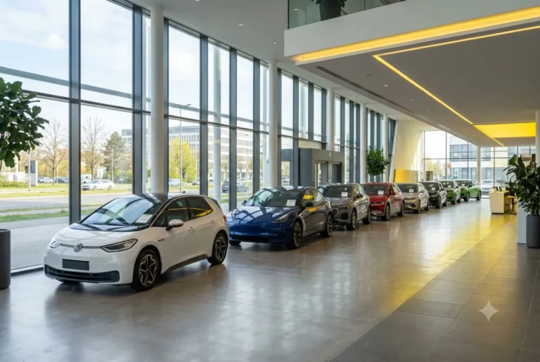 Elektroauto-Preise sinken: 18 Prozent billiger als 2020