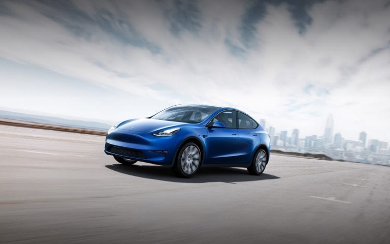 Tesla-Aktie Verlust