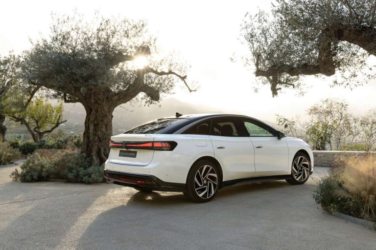 Hoffnung der Automobilindustrie: VW ID.7