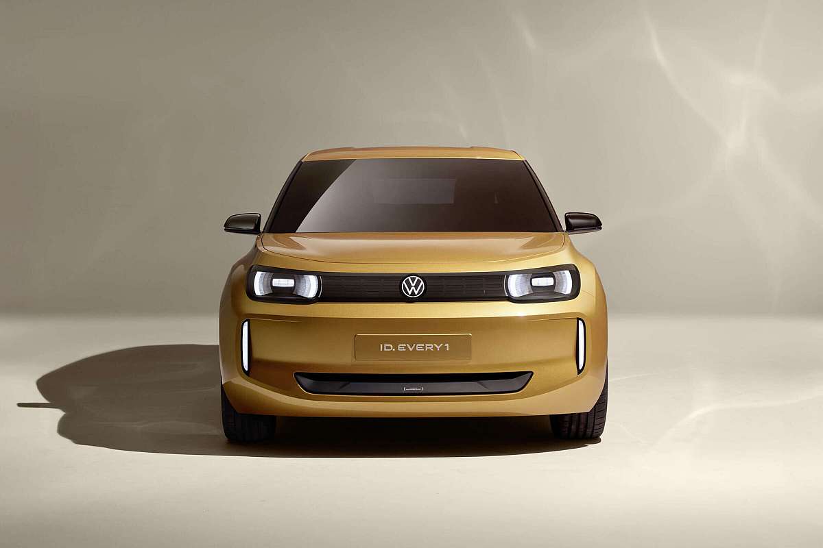 Elektroauto VW ID.Every1 Frontansicht
