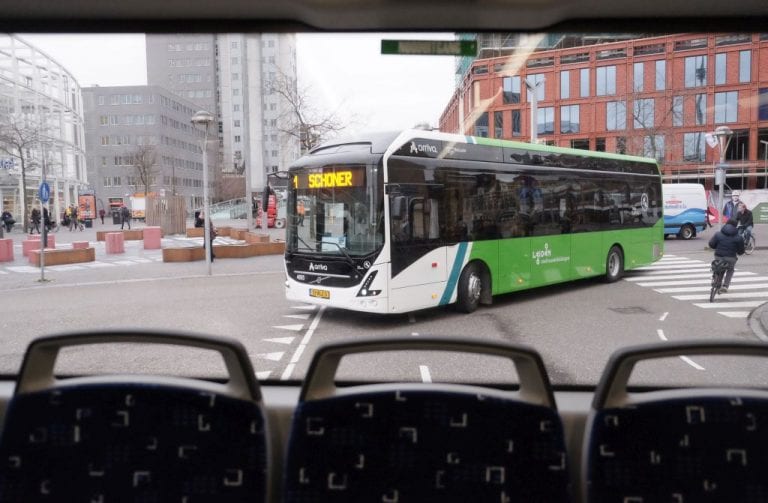 Volvo 7900 E Elektrobus