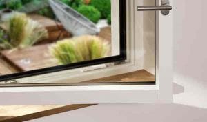 Eve Window Guard der Fensterkontakt des Elgato Smart Home Systems