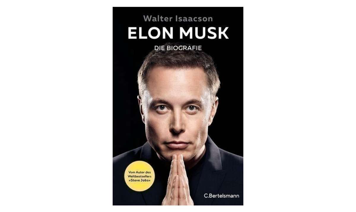 Musk-Biographie Walter Isaacson Deutsche Fassung