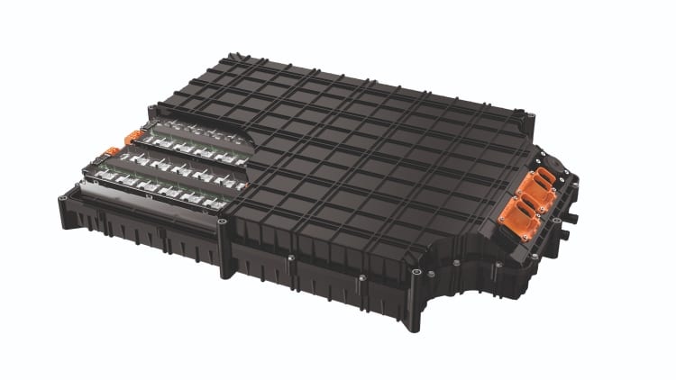 So könnte das Gehäuse aussehen: Batteriesysteme von ElringKlinger für Sion von Sono Motors