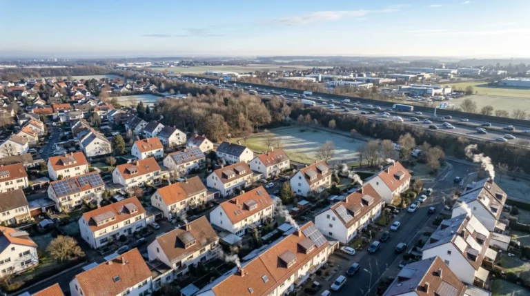 Emissionslücke Sorgenkind Gebäude