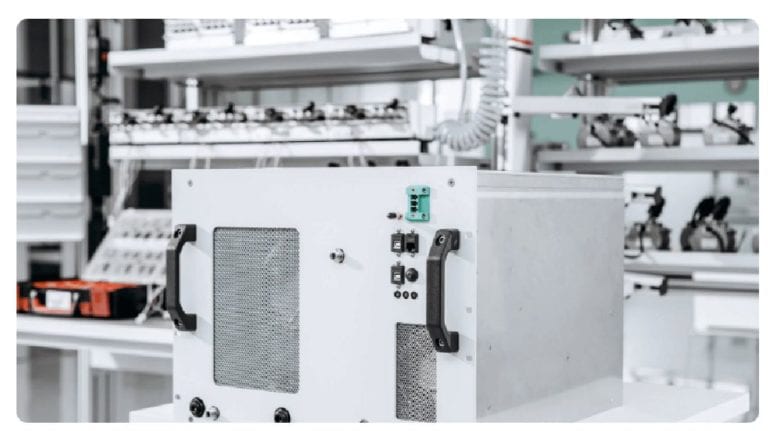 Enapter Cleantech-Startup Crowdinvesting-Chance