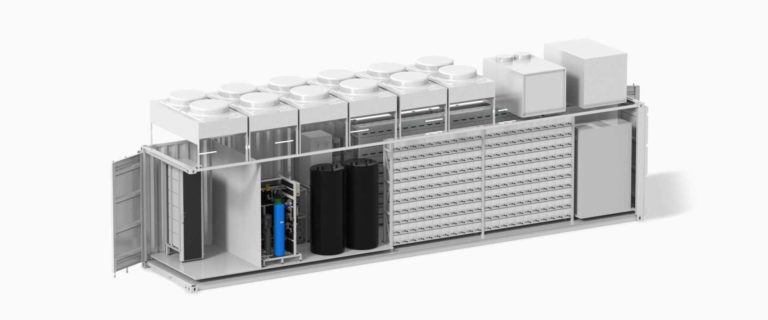 Enapter AEM Multicore Elektrolyse Wasserstoff