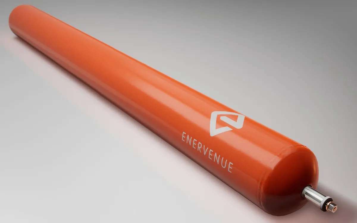 Enervenue Nickel-Wasserstoff-Batterie