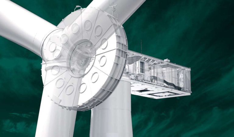Energiewende: Fast 70 Gigawatt Windturbinen bestellt im 1. Halbjahr 2023 - 12 Prozent Zuwachs 7 Enercon Windturbine E-175 EP5 Fast 70 Gigawatt