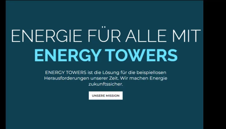 Energie für alle Energy Towers