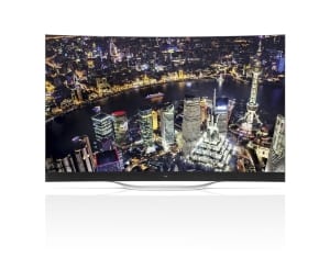 Energieeffizienter OLED-TV von LG Electronics nun ausgezeichnet