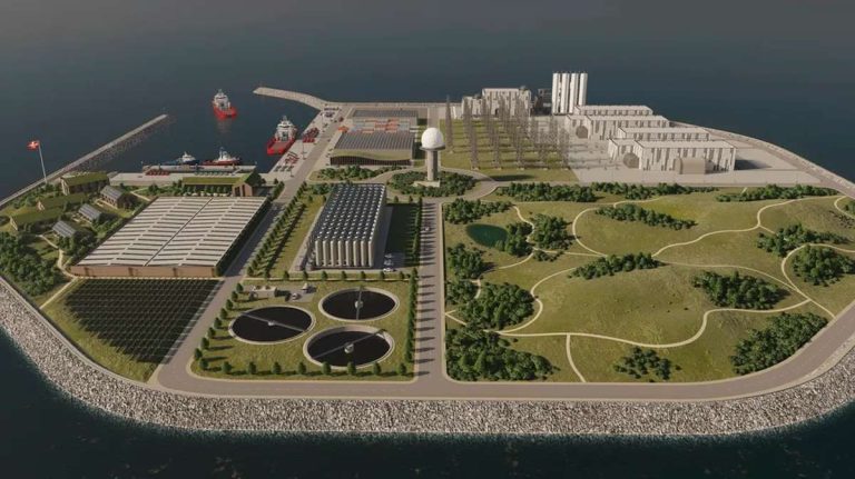 Nordsee-Energieland und Dogger-Energieinsel: Allianz und CIP wollen Energieinseln bauen 18 Nordsee Energieinseln von Allianz und Copenhagen Infrastructure Partners