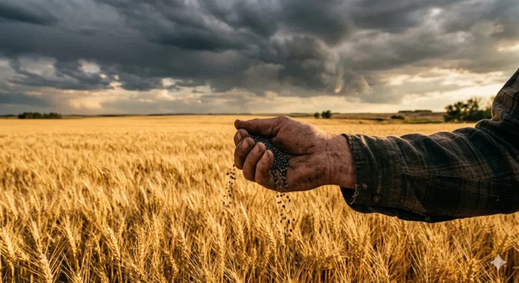 Energiekrise Iran-Krieg Landwirtschaft Dürre Düngemittel