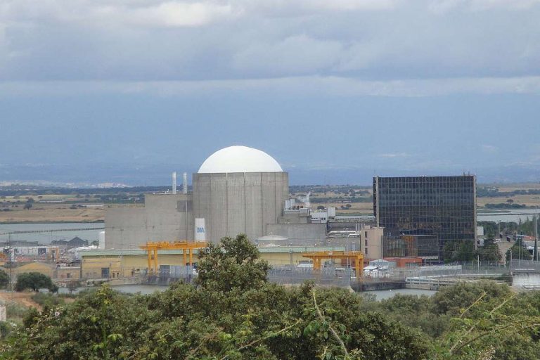 Energiekrise in Spanien - AKW Almaraz im Notbetrieb