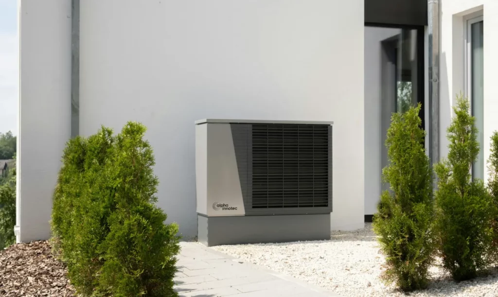 Energieresilienz Wärmepumpe Transformation