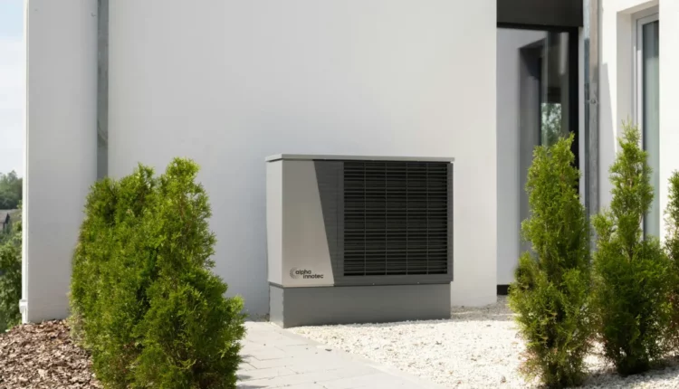 Energieresilienz Wärmepumpe Transformation