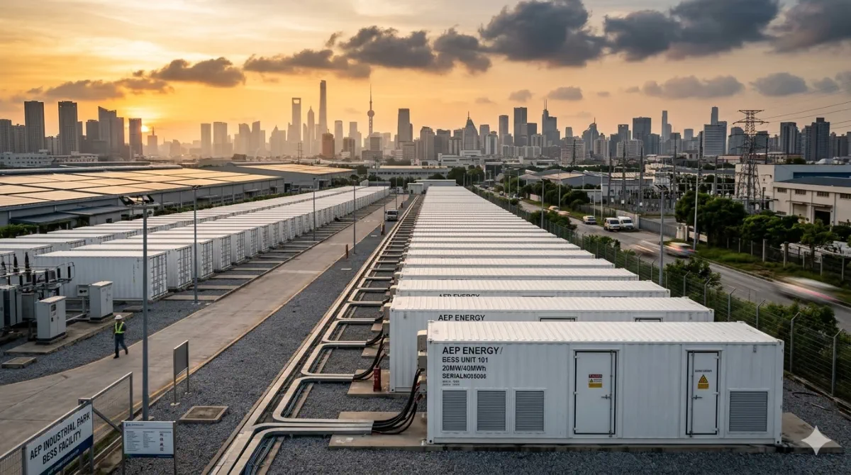 Energieschock Asien saubere Energie Electrotech