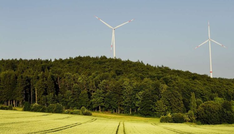 Energiewende 2023 Söder Windenergie