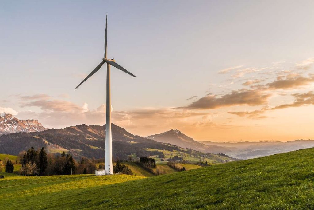 Energiewende im Herbst 2022 Deutschland 2030