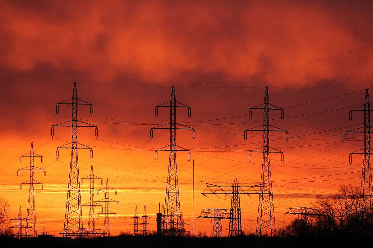 Energiedurcheinander?