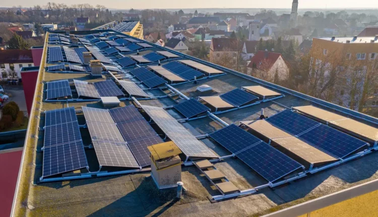 Energiewende auf der Überholspur - Dach-PV hat viel Potenzial