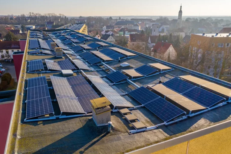 Energiewende auf der Überholspur - Dach-PV hat viel Potenzial