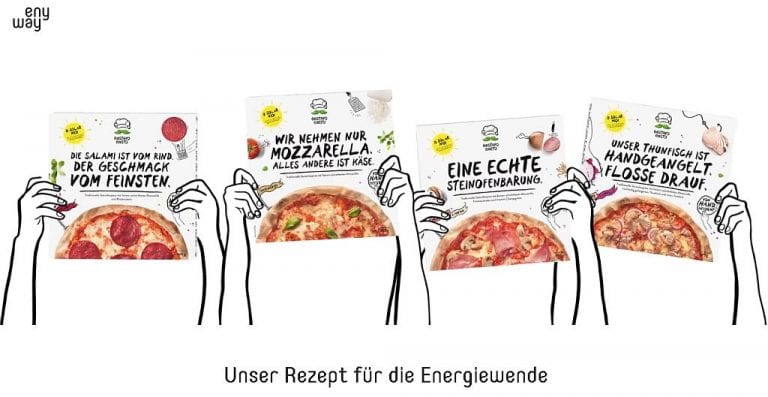 enyway Freiflächen-Solaranlage