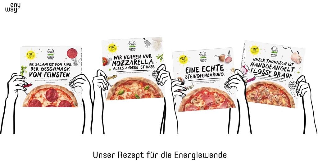 enyway Freiflächen-Solaranlage
