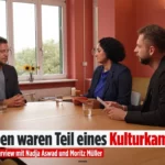 Vahrenholt gegen Banaszak: Wer braucht die Rakete zurück zur Erde?