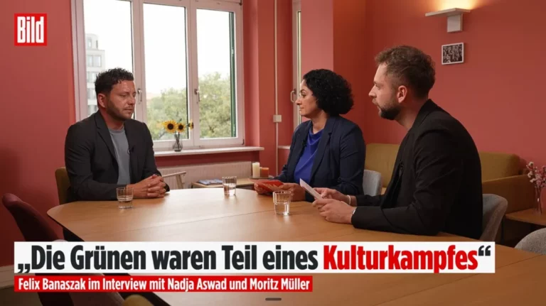 Vahrenholt gegen Banaszak: Wer braucht die Rakete zurück zur Erde?