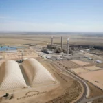 Energy Dome baut CO2-Batterie für SRP, Google finanziert mit