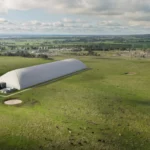 Energy Dome baut erste CO2-Batterie in Australien