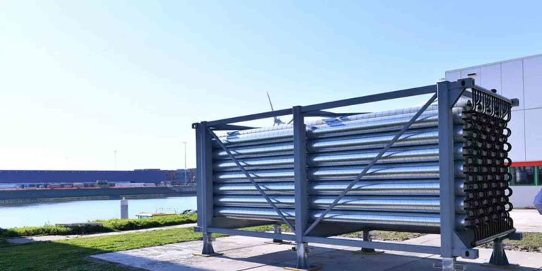 EnergyNest Energiespeicher thermisch