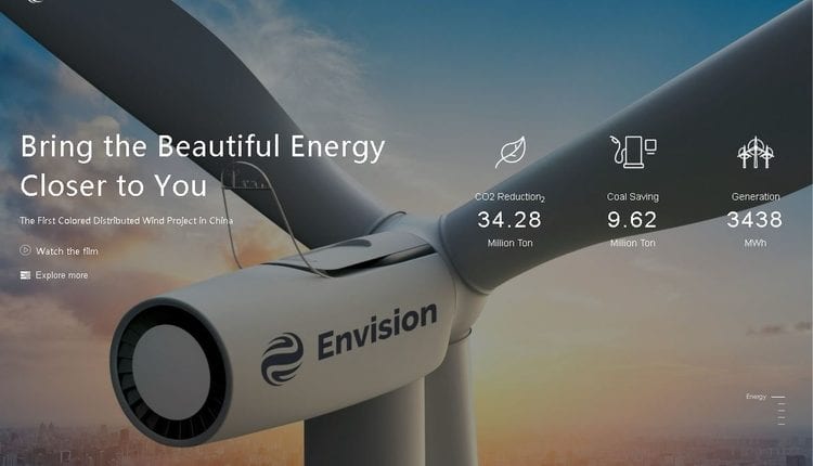 50 Dollar pro Kilowattstunde ab 2025? Envision Energy rechnet damit.